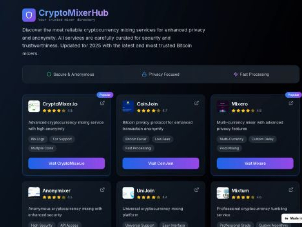bitcoin-mixers.com