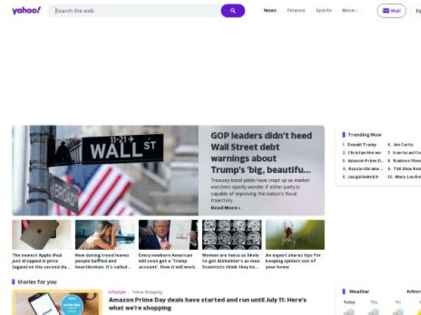 yahoo.com